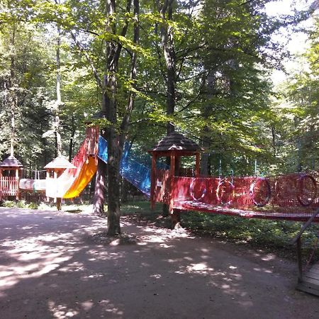 Апартаменти Truskavec' Esterno foto