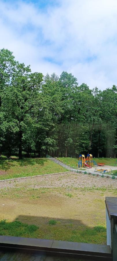 Апартаменти Truskavec' Esterno foto