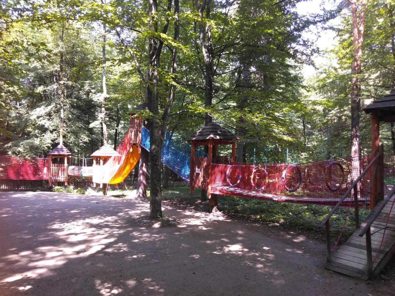 Апартаменти Truskavec' Esterno foto
