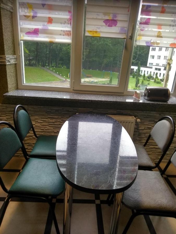 Апартаменти Truskavec' Esterno foto